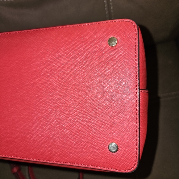 Kate Spade satchel with detachable long strap - Picture 6 of 10